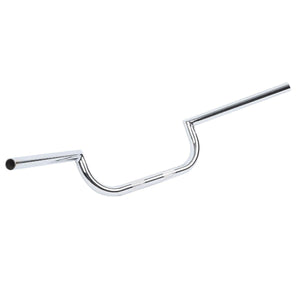 TCMT 7/8" 22mm Bars Cafe Racer Ace Handlebar Custom Bobber Universal - TCMT
