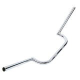 TCMT 7/8" 22mm Bars Cafe Racer Ace Handlebar Custom Bobber Universal - TCMT