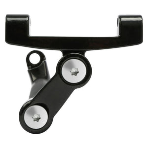 TCMT Adjustable Passenger Footboard Mount Kit Fit For Harley Touring '93-'23 - TCMT