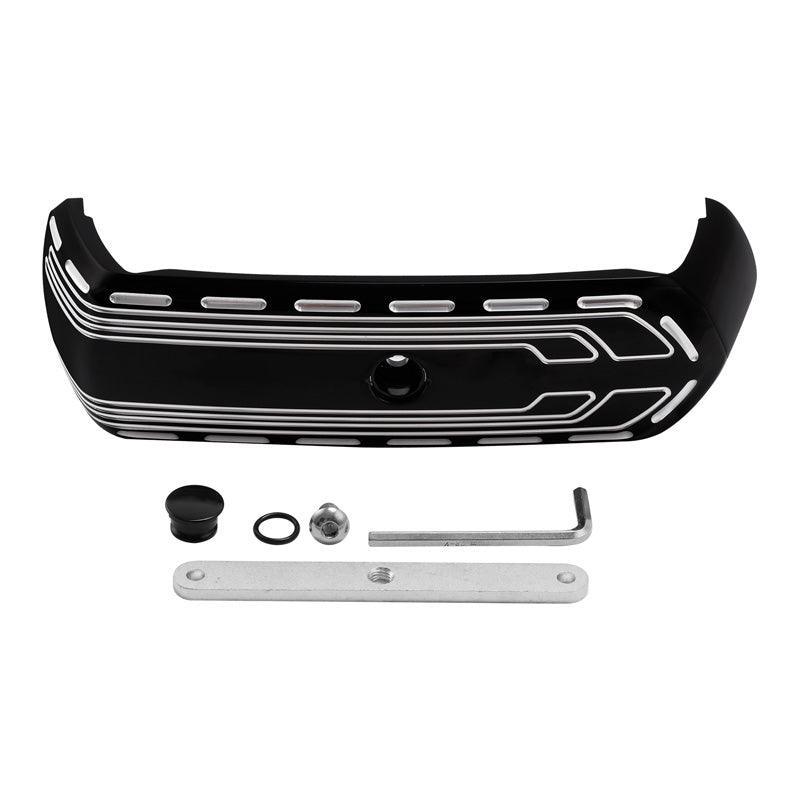 TCMT Air Cleaner Trim Cover Fit For Harley Touring '17-'23 Softail '18-'23 - TCMT