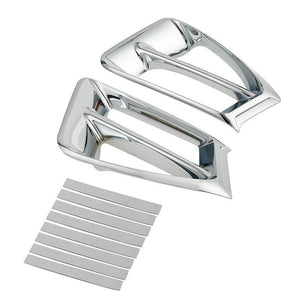 TCMT Air Exhaust Intake Accent Trim Fit For Honda Goldwing GL1800 '12-'16 - TCMT