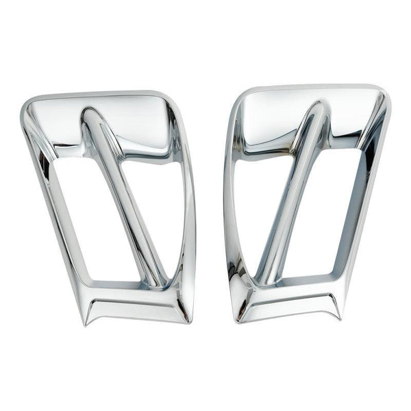 Honda Gold Wing F6B/GL1800 (2013-2017) Comp Chrome Slip-On - Part Honda Gold Wing F6B/GL1800 (2013-2017) Comp Chrome Slip-On - Part
