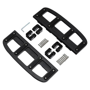 TCMT Aluminum Driver Footboard Fit For Harley Touring '09-'23