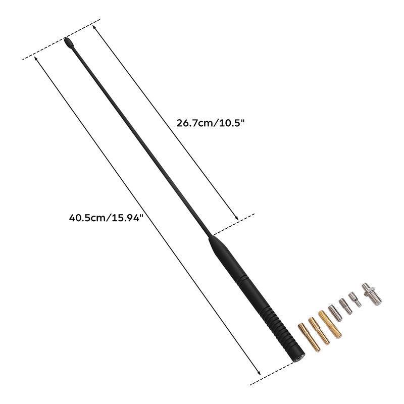 TCMT Antenna Kit Fit For Harley - TCMT