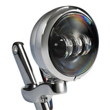 TCMT Auxiliary Light Bracket Spot Fog Light Turn Signal Fit For Harley Road King '94-'13,Electra Glide '97-'13 - TCMT