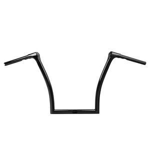 TCMT Black 13" 15" 17" Ape Hanger Handlebar Fit For Harley Road Glide '15-'23