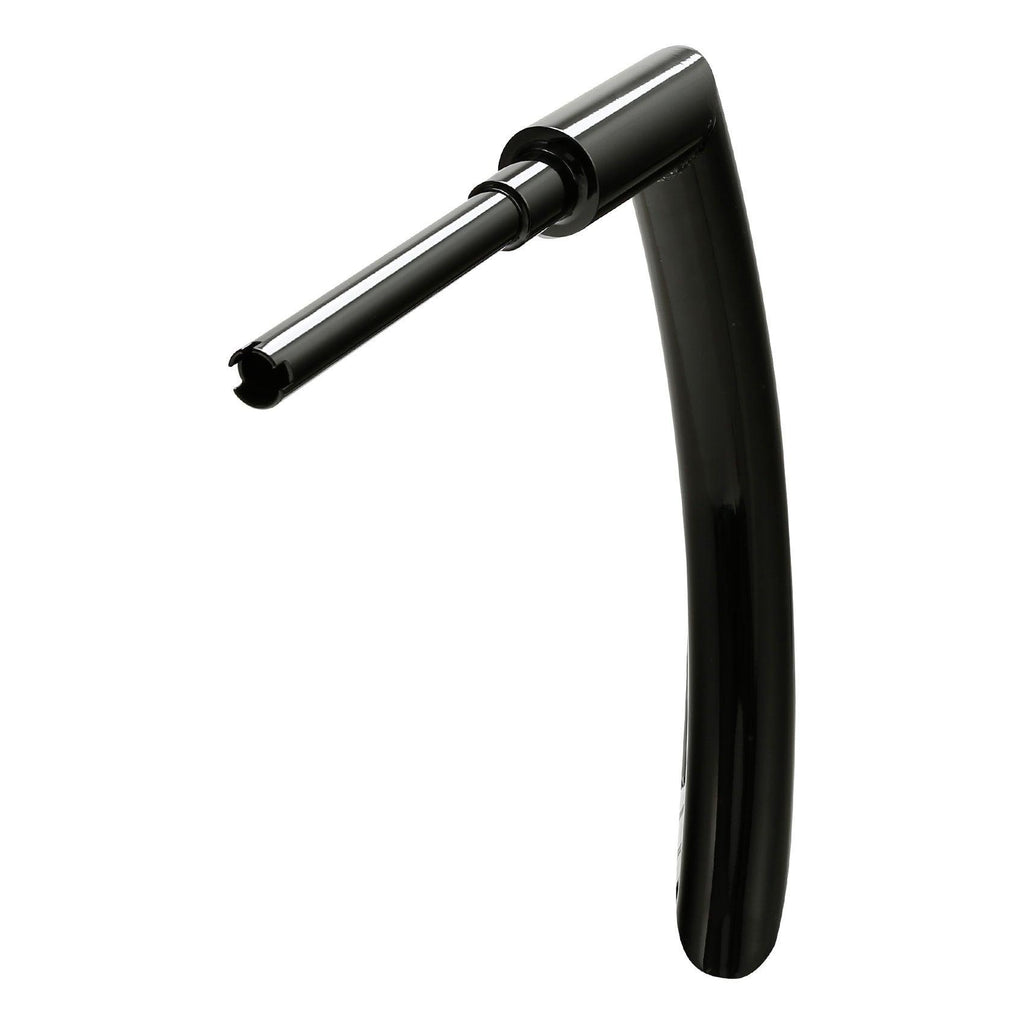 TCMT 14" 16" 18" 20" Rise 2" Hanger Handlebar Black Fit For Harley Touring Softail - TCMTMOTOR
