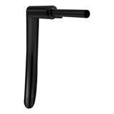 TCMT 14" 16" 18" 20" Rise 2" Hanger Handlebar Black Fit For Harley Touring Softail - TCMTMOTOR