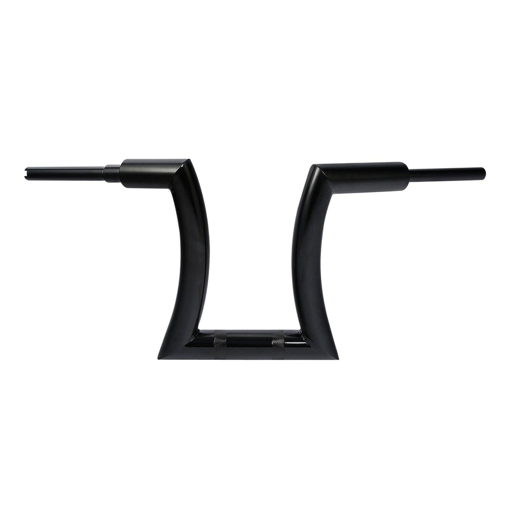 TCMT 14" 16" 18" 20" Rise 2" Hanger Handlebar Black Fit For Harley Touring Softail - TCMTMOTOR