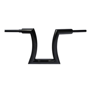 TCMT 14" 16" 18" 20" Rise 2" Hanger Handlebar Black Fit For Harley Touring Softail - TCMTMOTOR