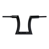 TCMT 14" 16" 18" 20" Rise 2" Hanger Handlebar Black Fit For Harley Touring Softail - TCMTMOTOR