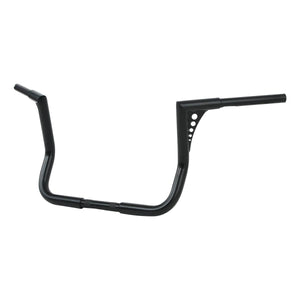TCMT 12'' 14'' 16'' 18" Rise Ape Hanger HandleBars 1-1/4" Fat Fit For Harley Touring - TCMTMOTOR