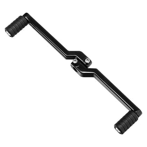 TCMT Black Heel Toe Shift Lever Shifter Pegs Fit For Harley Touring '88-'23 - TCMT