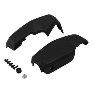 TCMT Black Radiator Side Cover Fairings Fit For Harley Sportster S RH1250S '21-'24 - TCMT