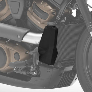 TCMT Black Radiator Side Cover Fairings Fit For Harley Sportster S RH1250S '21-'24 - TCMT