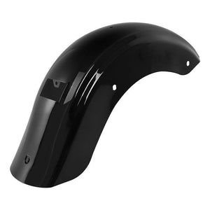 TCMT Black Rear Fender Fit For Harley Davidson CVO Limited FLHTKSE '16-'23 - TCMT