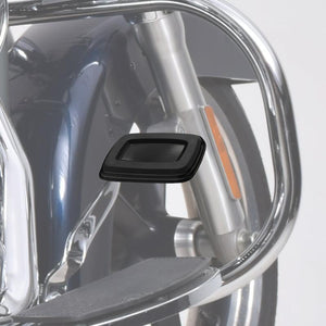 TCMT Brake Pedal Pad Cover Fits For Harley Touring Dyna Softail - TCMT