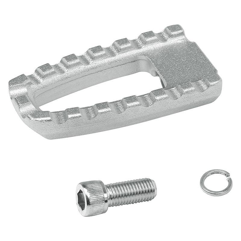 harley brake pedal pad TCMT Brake Pedal Pad Fit For Harley Touring Road Electra Glide '14-'23 Softail '18-'23