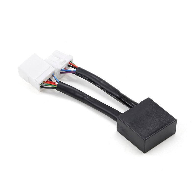 TCMT Brake Running Turn Signals Conversion Adapter Fit For Harley Softail Dyna - TCMT
