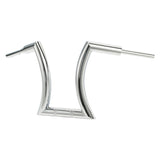 TCMT 14" 16" 18" 20" Rise 2" Hanger Handlebar Chrome Fit For Harley Touring Softail - TCMTMOTOR