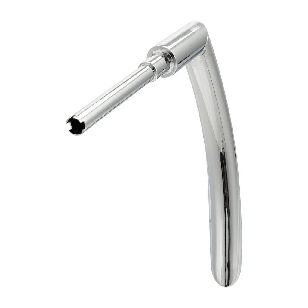 TCMT 14" 16" 18" 20" Rise 2" Hanger Handlebar Chrome Fit For Harley Touring Softail - TCMTMOTOR