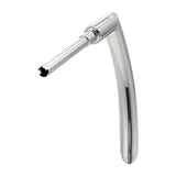 TCMT 14" 16" 18" 20" Rise 2" Hanger Handlebar Chrome Fit For Harley Touring Softail - TCMTMOTOR