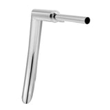 TCMT 14" 16" 18" 20" Rise 2" Hanger Handlebar Chrome Fit For Harley Touring Softail - TCMTMOTOR