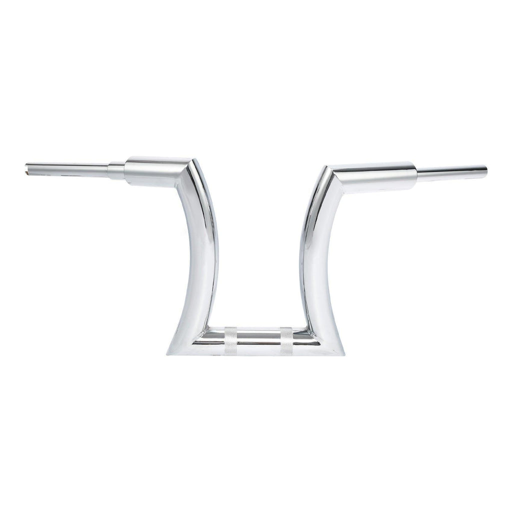 TCMT 14" 16" 18" 20" Rise 2" Hanger Handlebar Chrome Fit For Harley Touring Softail - TCMTMOTOR
