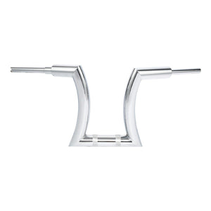 TCMT 14" 16" 18" 20" Rise 2" Hanger Handlebar Chrome Fit For Harley Touring Softail - TCMTMOTOR