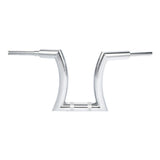 TCMT 14" 16" 18" 20" Rise 2" Hanger Handlebar Chrome Fit For Harley Touring Softail - TCMTMOTOR
