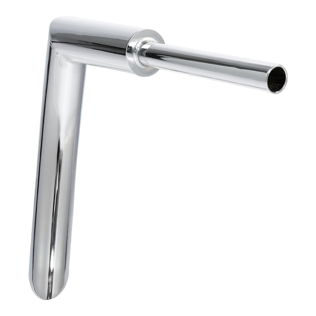 TCMT 14" 16" 18" 20" Rise 2" Hanger Handlebar Chrome Fit For Harley Touring Softail - TCMTMOTOR