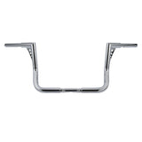 TCMT Chrome Ape Hanger Handlebar Fit For Harley Touring Electra Glide Street Glide