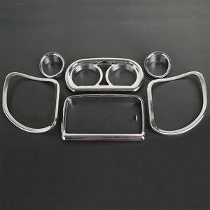 TCMT Inner Fairing Speedometer Trim Kit Fit For Harley Road Glide '15-'24