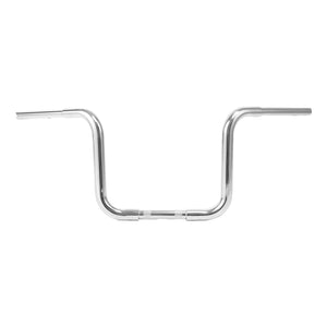 TCMT Rise 1-1/4" Ape Hanger Handlebar Custom Handlebar Cjrome For Harley Sportster XL FLST FXST - TCMTMOTOR