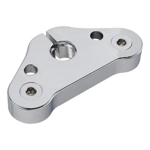 TCMT Chrome Triple Tree Top Clamp Fits For Harley Softail Cross Bones '08-'11 - TCMT
