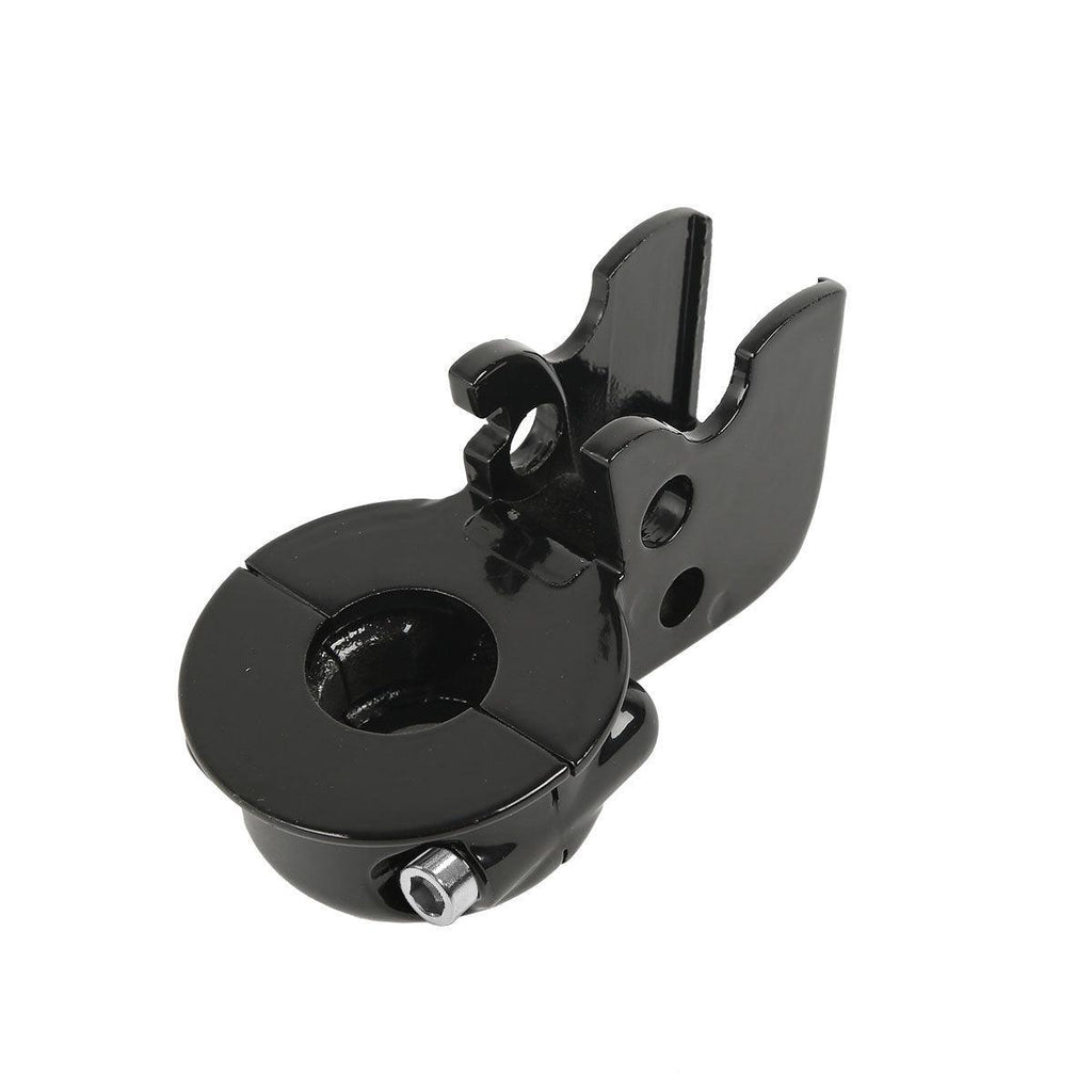 TCMT Clutch Lever Mount Bracket Perch Fits For Harley Touring Softail Dyna Sportster - TCMT