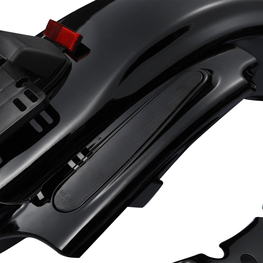 TCMT CVO Style LED Rear Fender System Fit For Harley Touring 2009-2013 - TCMTMOTOR