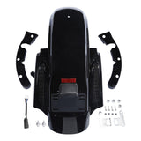 TCMT CVO Style LED Rear Fender System Fit For Harley Touring 2009-2013 - TCMTMOTOR