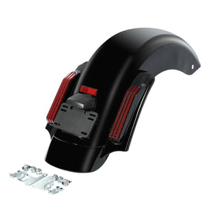 TCMT CVO Style LED Rear Fender System Fit For Harley Touring '14-'24 - TCMTMOTOR