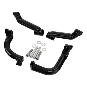 TCMT Driver Floorboard Mount Bracket Kit Fit For Harley Touring '17-'23 - TCMT