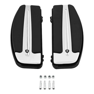 TCMT Driver Footboard Fit For Harley Heritage Softail Deluxe '86-'17 - TCMT