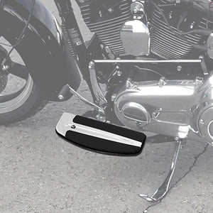 TCMT Driver Footboard Fit For Harley Heritage Softail Deluxe '86-'17 - TCMT