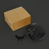 TCMT Driver Passenger Seat Backrest Pad Fit For Harley CVO Touring - TCMTMOTOR