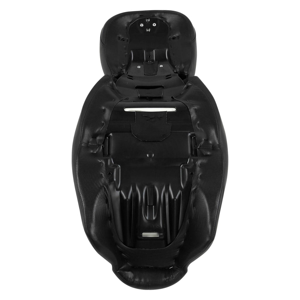 TCMT Driver Passenger Seat Backrest Pad Fit For Harley CVO Touring - TCMTMOTOR