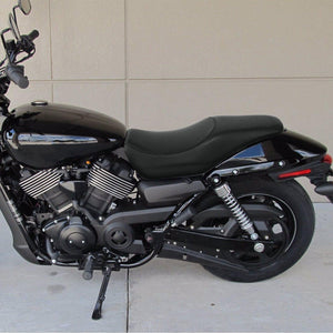 TCMT Driver Passenger Seat For Harley Street XG500 XG750 XG750A, 2015-Later - TCMTMOTOR