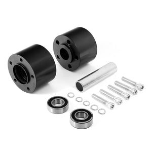 TCMT Dual / Single Disc Front Wheel Hub Fit For Harley Touring '08-'23 - TCMT
