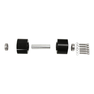 TCMT Dual / Single Disc Front Wheel Hub Fit For Harley Touring '08-'23 - TCMT