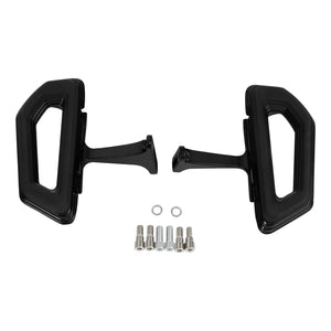 TCMT Empire Rear Passenger Footboard Floorboard Bracket Kit Fit For Harley Touring '93-later - TCMT