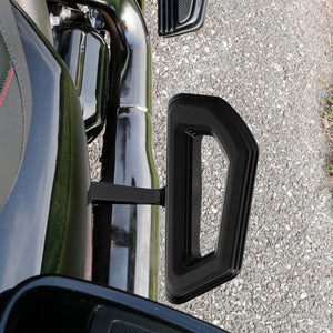TCMT Empire Rear Passenger Footboard Floorboard Bracket Kit Fit For Harley Touring '93-later - TCMT