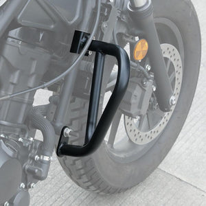 TCMT Engine Guard Crash Highway Bar Fit For Honda Rebel CMX300 CMX500 '17-'24 - TCMT